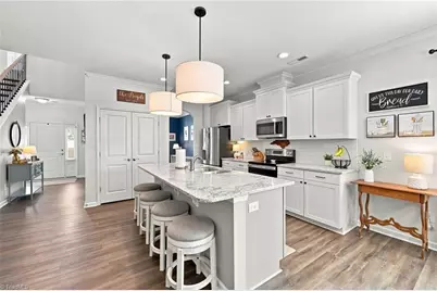 1023 Woodview Ridge Trail, Lewisville, NC 27023 - Photo 12