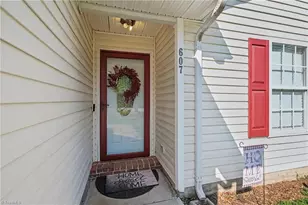 607 Whistling Swan Dr, Greensboro, NC 27455 - Photo 8