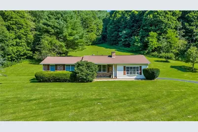 420 Roaring Fork Road, Creston, NC 28615 - Photo 4