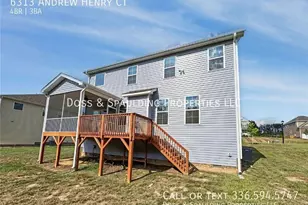6313 Andrew Henry Ct, Oak Ridge, NC 27310 - Photo 42