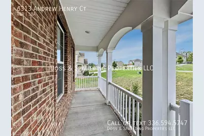 6313 Andrew Henry Court, Oak Ridge, NC 27310 - Photo 4