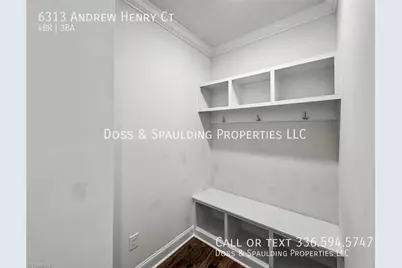 6313 Andrew Henry Court, Oak Ridge, NC 27310 - Photo 20