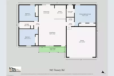 945 Tussey Road, Lexington, NC 27295 - Photo 34