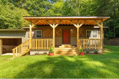 190 Hummingbird Lane, Fleetwood, NC 28626 - Photo 2