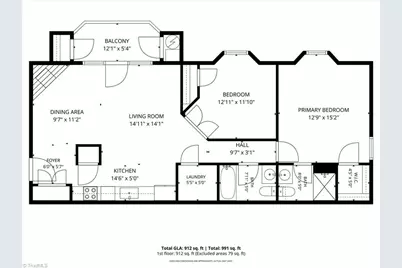 3701 Cotswold Terrace #7M, Greensboro, NC 27410 - Photo 2