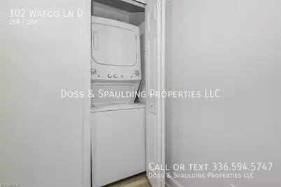 102 Wafco Lane #D, Greensboro, NC 27401 - Photo 24