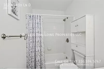 102 Wafco Lane #D, Greensboro, NC 27401 - Photo 22