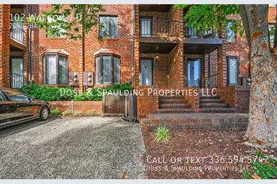 102 Wafco Lane #D, Greensboro, NC 27401 - Photo 2