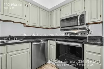 102 Wafco Lane #D, Greensboro, NC 27401 - Photo 8