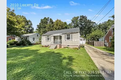 2010 Liberty Drive, Greensboro, NC 27408 - Photo 2