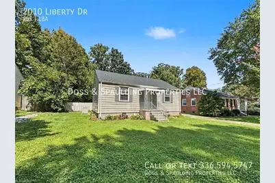 2010 Liberty Drive, Greensboro, NC 27408 - Photo 1