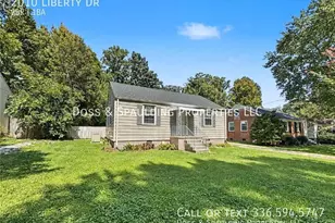2010 Liberty Dr, Greensboro, NC 27408 - Photo 1