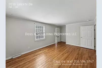 2010 Liberty Drive, Greensboro, NC 27408 - Photo 4