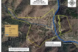 Tbd Stony Fork Rd, Ferguson, NC 28624 - Photo 1