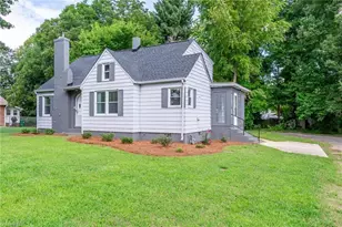 213 E Moore Ave, High Point, NC 27263 - Photo 2