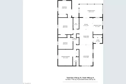 4906 Yarmouth Drive, Greensboro, NC 27407 - Photo 32