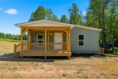 297 Glenn Dancy Road, Hays, NC 28635 - Photo 2