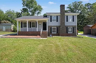 1115 Castlegate Dr, Winston-Salem, NC 27103 - Photo 1