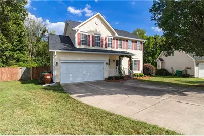 1858 Yates Mill Court, High Point, NC 27265 - Photo 2