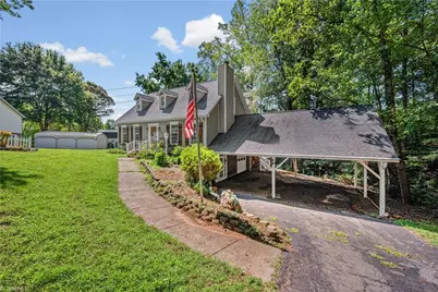 7508 Meadowgreen Court, Tobaccoville, NC 27050 - Photo 4