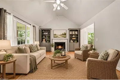 4141 Whispering Oaks Court, Graham, NC 27253 - Photo 6