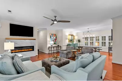 6 Indigo Lake Terrace #C, Greensboro, NC 27455 - Photo 8