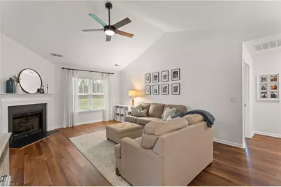 2446 Somerset Place Drive, Winston-Salem, NC 27103 - Photo 6