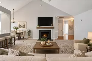 802 N Lake Dr, Winston-Salem, NC 27127 - Photo 4