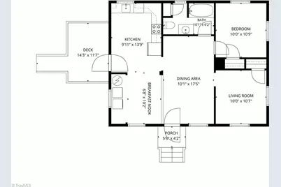 6405 Dusten Road, Climax, NC 27233 - Photo 46