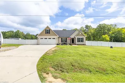 343 Gideon Grove Church Road, Stokesdale, NC 27357 - Photo 2