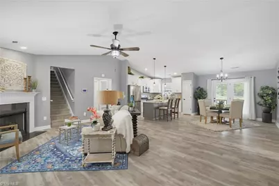 343 Gideon Grove Church Road, Stokesdale, NC 27357 - Photo 6