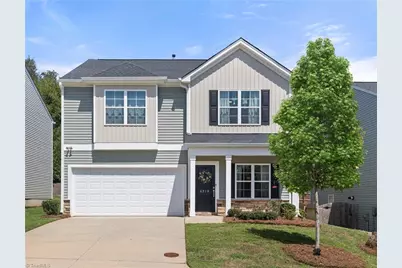 4219 Honeysuckle Vine Drive, Winston-Salem, NC 27106 - Photo 1