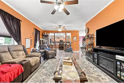 440 Spring Road, Reidsville, NC 27320 - Photo 4
