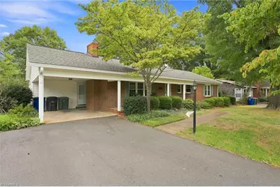 1407 Bolton Street, Winston-Salem, NC 27103 - Photo 2