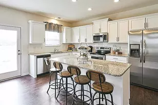 392 The Brus St, Gibsonville, NC 27249 - Photo 8