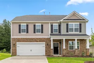 392 The Brus St, Gibsonville, NC 27249 - Photo 1