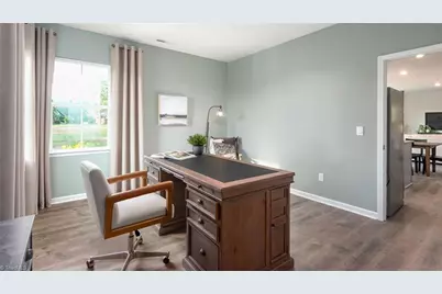 396 The Brus Street, Gibsonville, NC 27249 - Photo 16