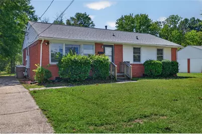 1712 Tuscaloosa Street, Greensboro, NC 27401 - Photo 2