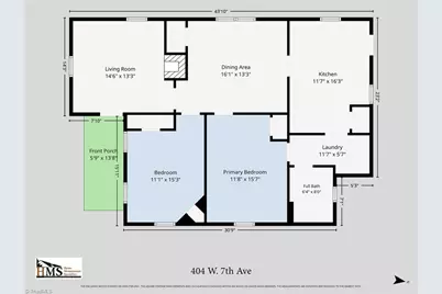 404 W 7th Avenue, Lexington, NC 27292 - Photo 26