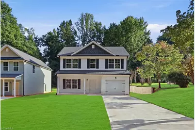 395 Baney Drive, Lexington, NC 27292 - Photo 1
