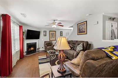 1601 Haddington Point Drive, Kernersville, NC 27284 - Photo 38