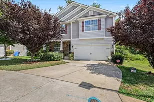 1601 Haddington Point Dr, Kernersville, NC 27284 - Photo 1
