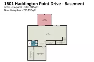 1601 Haddington Point Dr, Kernersville, NC 27284 - Photo 36