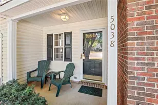 5038 Bartholomew's Ln, Greensboro, NC 27407 - Photo 4
