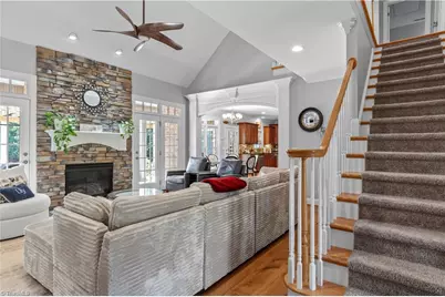 8390 Grove Creek Drive, Lewisville, NC 27023 - Photo 8