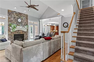 8390 Grove Creek Dr, Lewisville, NC 27023 - Photo 8