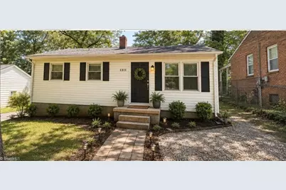 1111 Winslow Street, High Point, NC 27260 - Photo 1