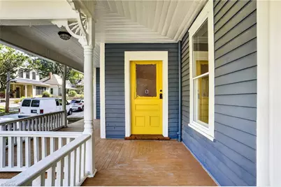 201 Tate Street #B, Greensboro, NC 27403 - Photo 4
