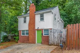 443 Irving St, Winston-Salem, NC 27103 - Photo 1