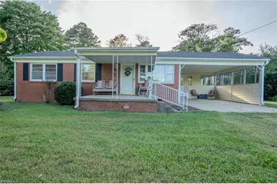7805 Jackson School Road, Browns Summit, NC 27214 - Photo 1